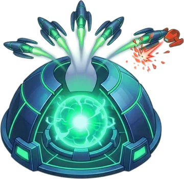 Guardian Swarm core