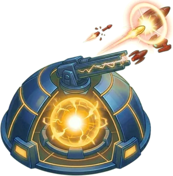 Railgun Core