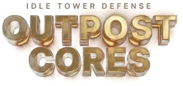 Outpost Cores: idle tower defense