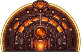 Ember Forge outpost
