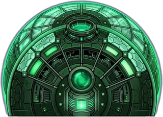 Verdant Dome outpost